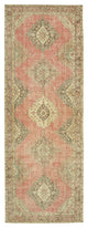 Rug N Carpet - Hand-knotted Oriental 4' 11" x 13' 0" Decorative Runner Rug