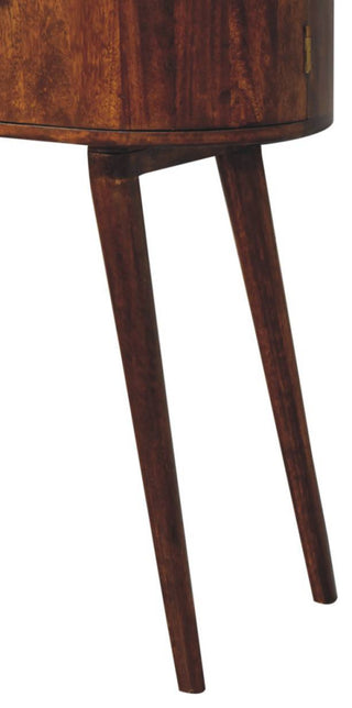 Console Table Grove Chestnut Artisan Furniture