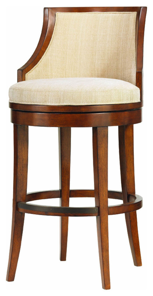 Cabana Swivel Bar Stool