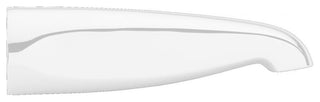 Standard 8.5" Tub Spout, Powder Coated White