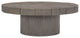 Bernhardt Calavaras Cocktail Table