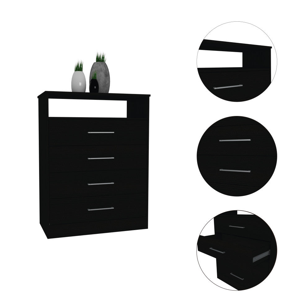 Kairo Dresser, Black Wengue