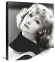 "Greta Garbo - Susanne Lennox,  Her Fall And Rise" Canvas Giclee, 18"x22"