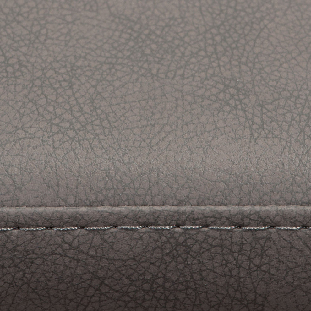 Adele 2 Accent Chairs, Gray