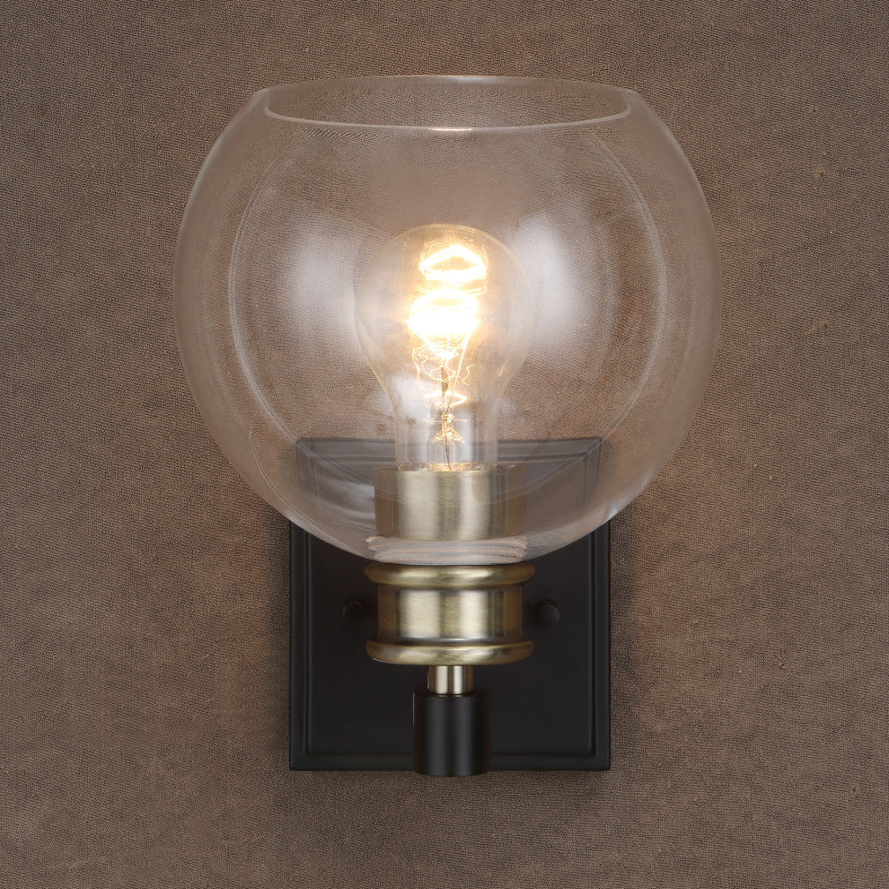 Uttermost Kent Edison 1-LIght Sconce