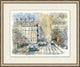 City Walk 6, Giclee Reproduction Artwork