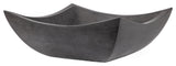 Eden Bath EB_S041LS-H Square Deep Zen Lava Stone Vessel Sink
