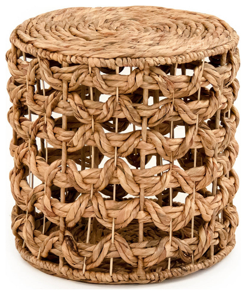 Woven Stool