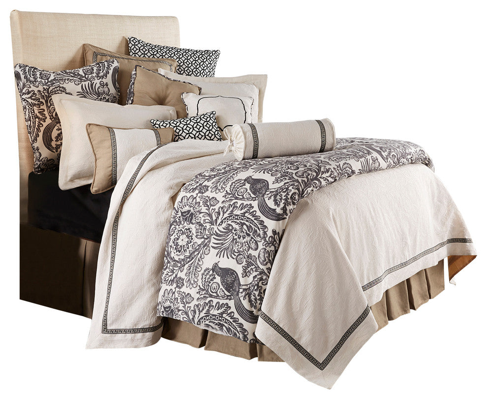 Toile Duvet, Super King