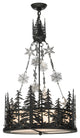 23W Alpine Inverted Pendant