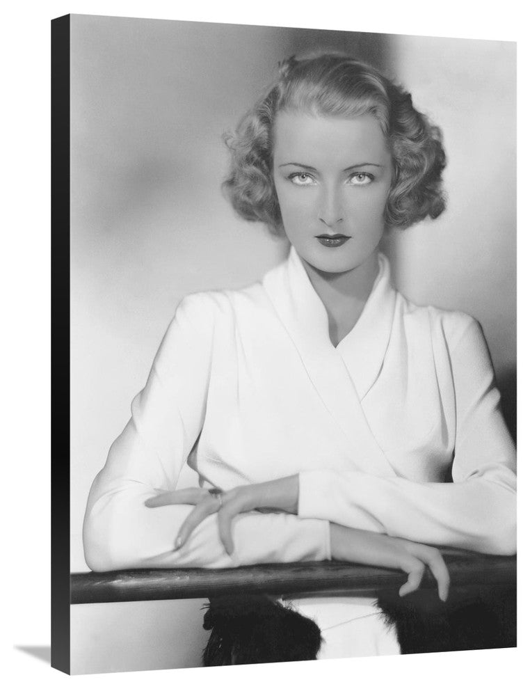 "Gwili Andre - Roar of the Dragon" Canvas by Hollywood Photo Archive, 22x30"