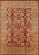 Ahgly Company Indoor Rectangle Mid-Century Modern Area Rugs, 7' x 10'