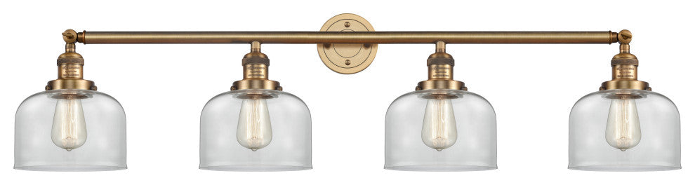 Innovations Lighting 215-Bb-G72-Led 4 Light Dimmable Led Bathroom Fixture
