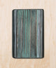Cedar Bolt Cover Universal, Wrought Iron