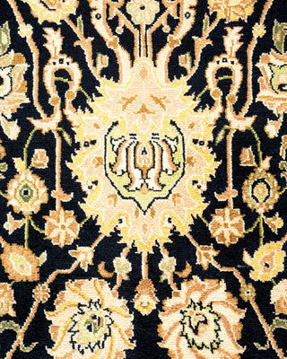 MOGUL, Hand Knotted Area Rug 9' 0" X 6' 1"