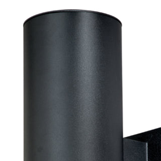 Vaxcel Lighting CO-OWB052 Chiasso 2 Light 14" Tall Outdoor Wall - Bronze