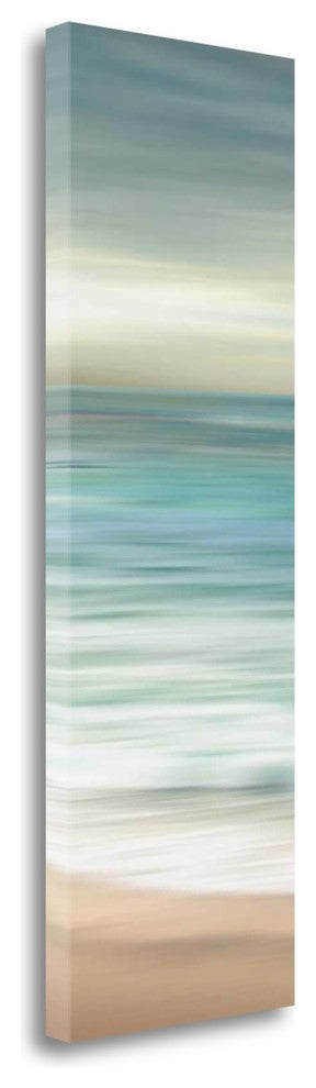 "Ocean Calm III" By Tandi Venter, Giclee Print on Gallery Wrap Canvas