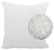 Sterling Pillow, Chocolate, Polyester Insert