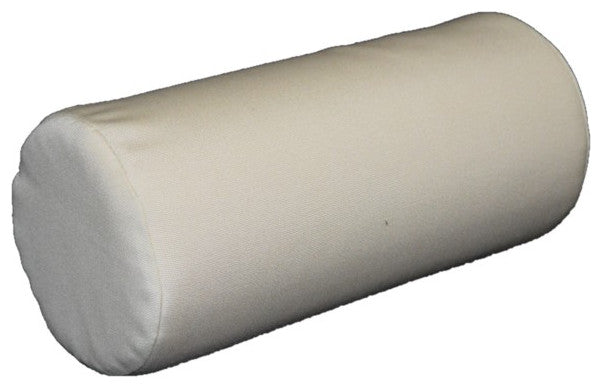 Bolster Pillows, Natural, 7" X 18"