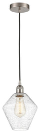 Innovations 616-1P-SN-G654-8 1-Light Mini Pendant, Brushed Satin Nickel