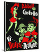 Abbott and Costello, Swedish, Who Done It, 01, 21x30