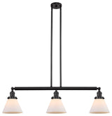 Innovations Lighting 213-Ob-G41 3 Light Island Light
