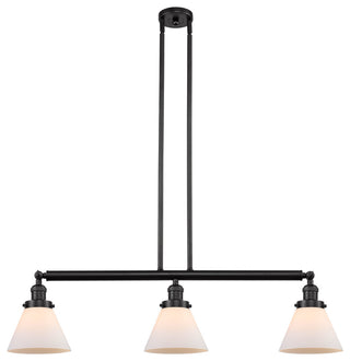 Innovations Lighting 213-Ob-G41 3 Light Island Light