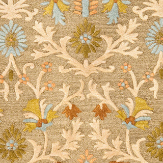 Safavieh Cambridge Cam235A Moss, Multi Area Rug
