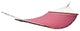 Red and White Striped Hammaka Pillow Hammock