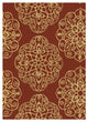 "Kolam Pattern II" Digital Paper Print by Daphne Brissonnet, 26"x34"