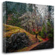 "On The Road" By Vladimir Kostka, Giclee Print on Gallery Wrap Canvas