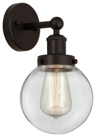 Innovations Beacon 1-Light 6.5" Sconce Oil Rubbed Bronze