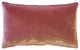 Castello Velvet Throw Pillows, Complete Pillow with Insert (18 Colors, 3 Sizes)