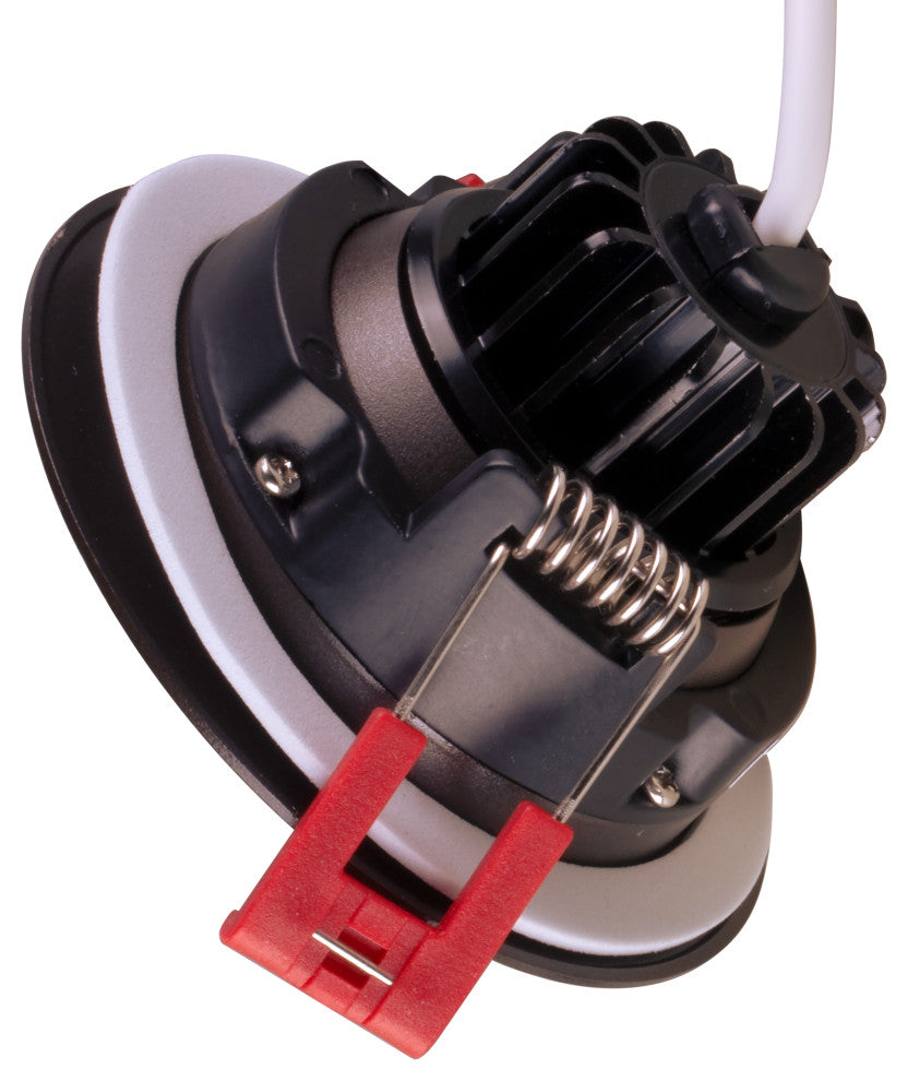 3" LED Gimbal Recessed Downlight, Oil-Rubbed Bronze, 3000k