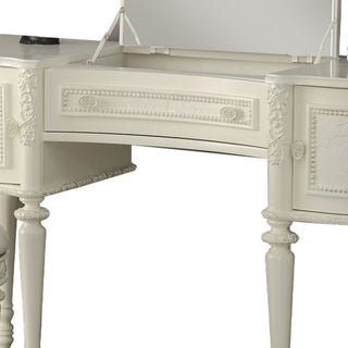 Dorothy Vanity Desk & Mirror