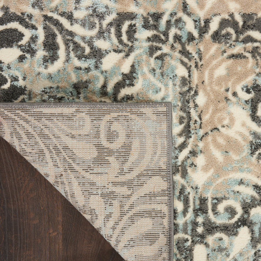 Nourison Home 4'x6' Soma Area Rug
