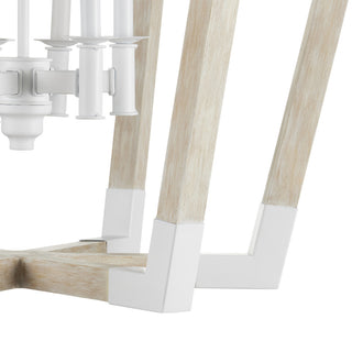 Bastian Large Sandstone Lantern