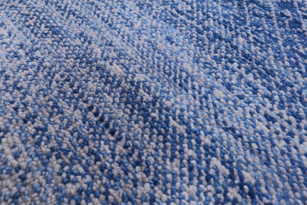 Handmade Savannah Grass Wool Rug 8' 1" X 10' 1" - Q13255