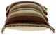 Bohemian Fringe Throw Pillow