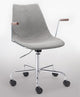 Pacifica Office Chair, Soft Gray
