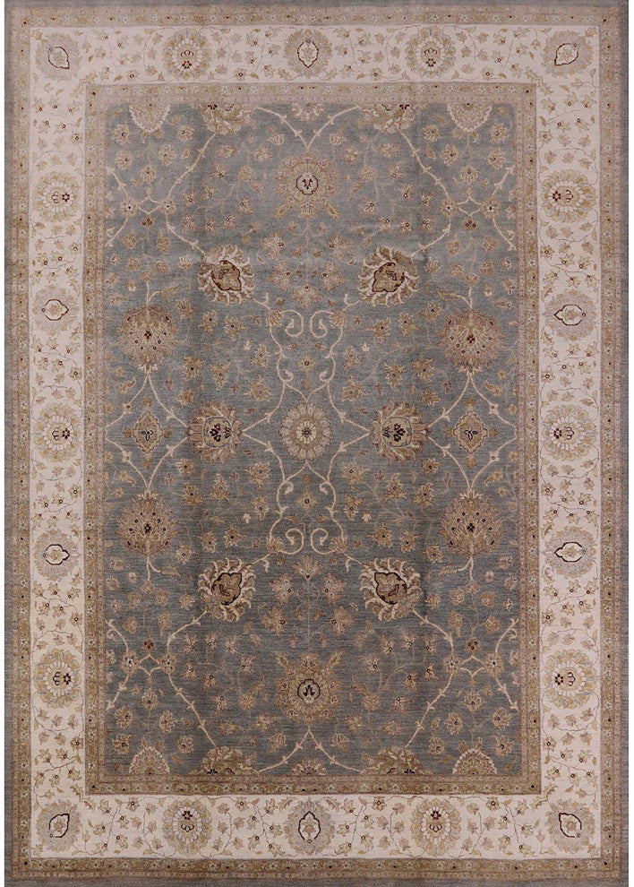 Ahgly Company Indoor Rectangle Mid-Century Modern Area Rugs, 2' x 4'