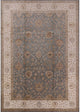 Ahgly Company Indoor Rectangle Mid-Century Modern Area Rugs, 2' x 4'