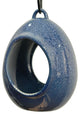 Egg Fly Through Bird Feeder, Blue