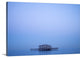 "Cobalt Dreams" Wrapped Canvas Art Print, 36"x24"x1.5"