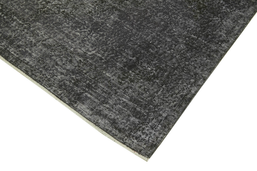 Rug N Carpet - Handwoven Turkish 4' 7" x 12' 10" Contemporary Runner Rug