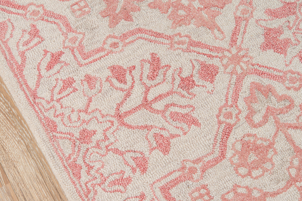 Cosette Cos-1 Rug, Pink, 5'x8'