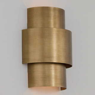Capital Lighting 639021 Jude 2 Light 15" Tall Wall Sconce - Mystic Luster