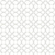 Gray and White Geometric Wallpaper, 1 Bolt