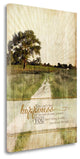 "Bring Happiness" By Jennifer Pugh, Giclee Print on Gallery Wrap Canvas