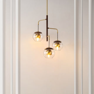 Safavieh Vylora 3 Lt 26" Pendant